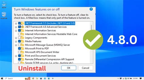 .net framework|reinstalar net framework windows 10.